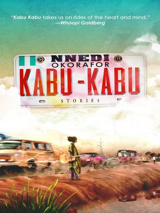 Title details for Kabu Kabu by Nnedi Okorafor - Available